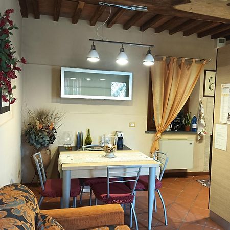 קאפאנורי Casa Vacanze Rustico Di Corte מראה חיצוני תמונה