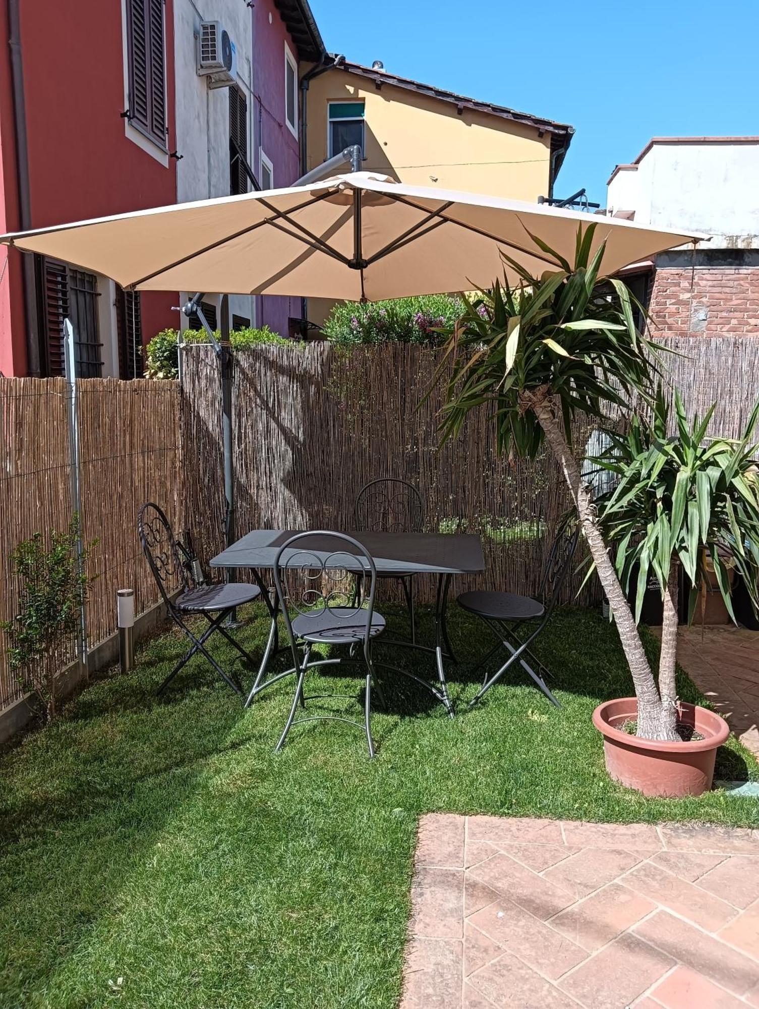 קאפאנורי Casa Vacanze Rustico Di Corte מראה חיצוני תמונה