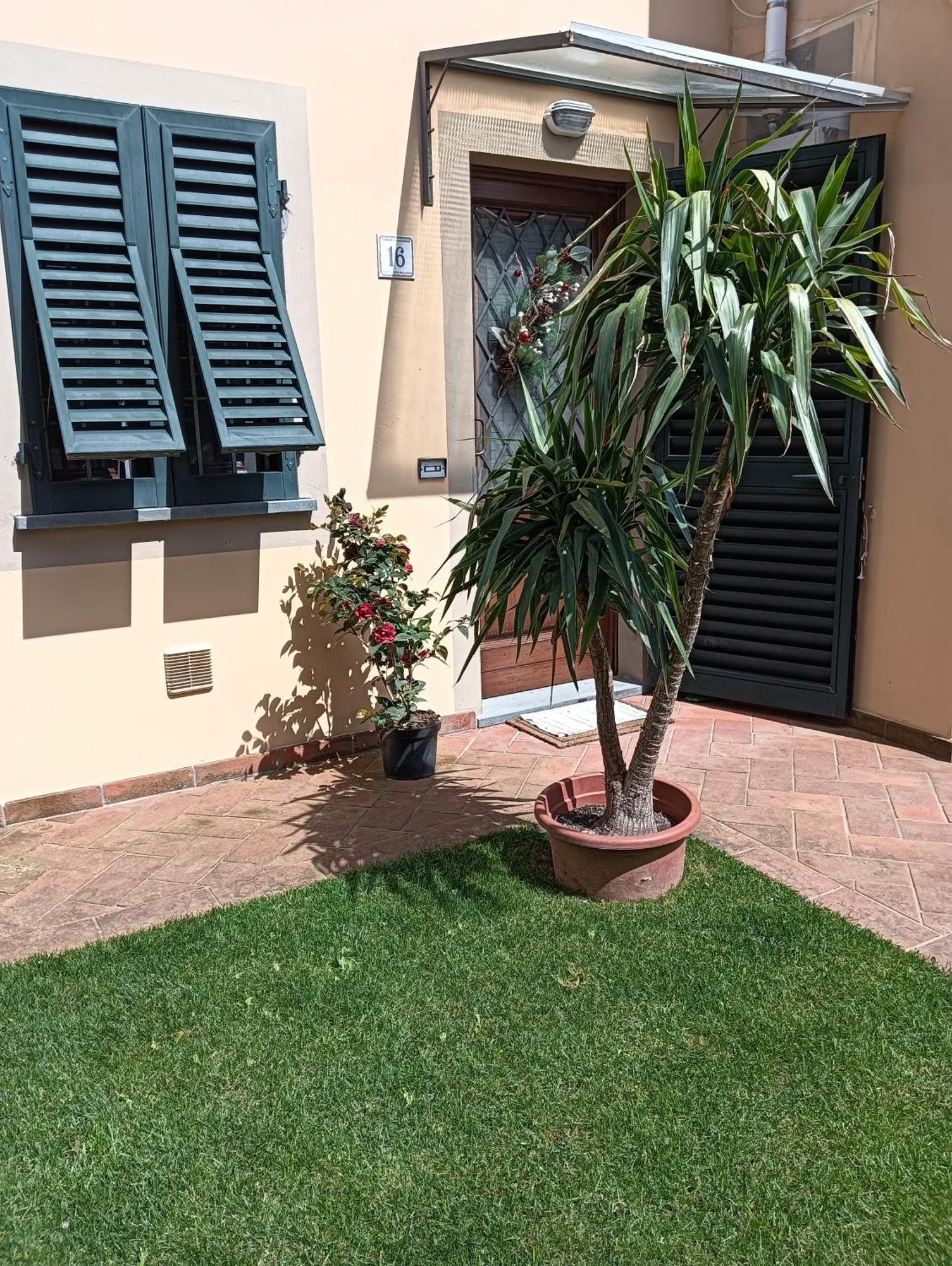 קאפאנורי Casa Vacanze Rustico Di Corte מראה חיצוני תמונה