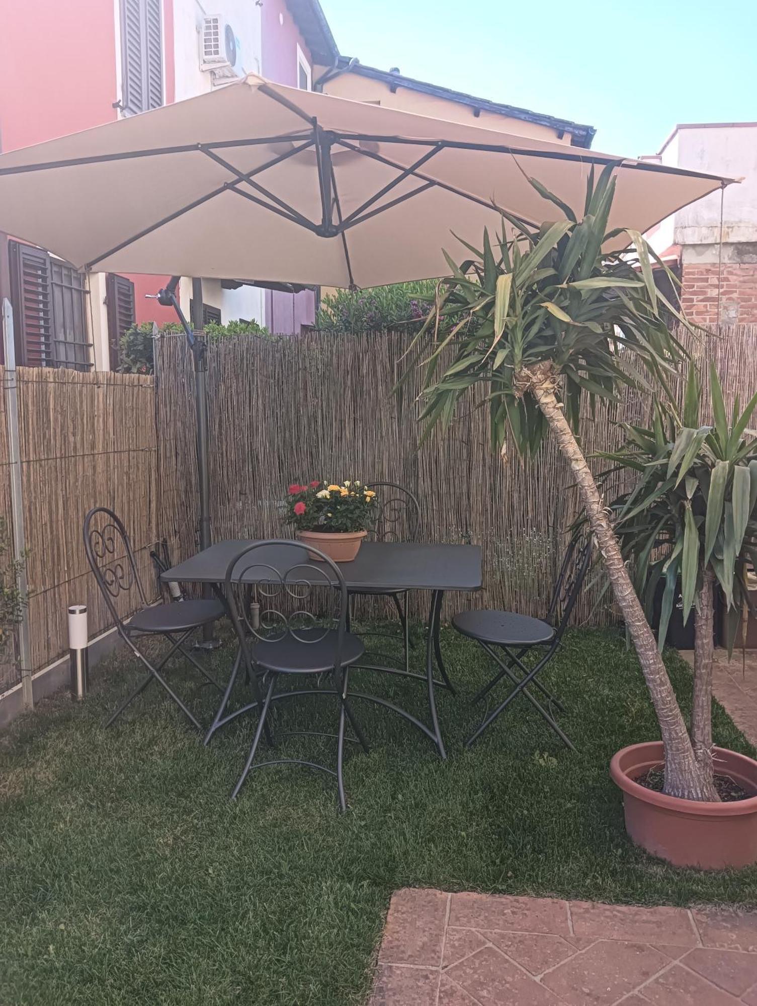 קאפאנורי Casa Vacanze Rustico Di Corte מראה חיצוני תמונה