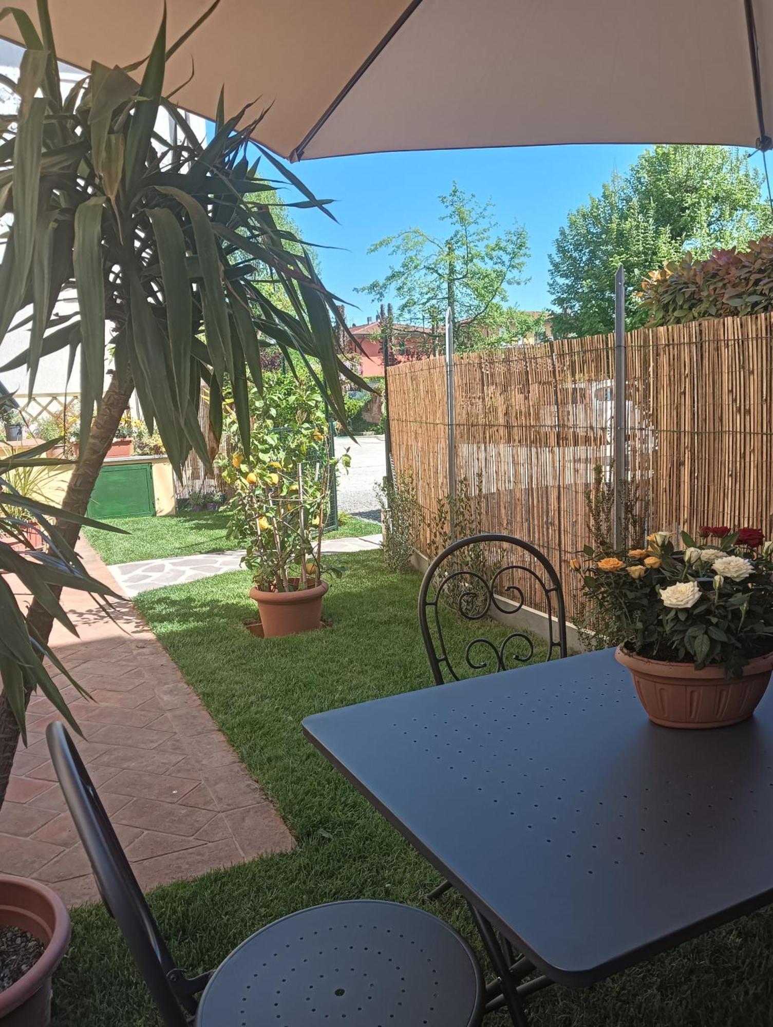 קאפאנורי Casa Vacanze Rustico Di Corte מראה חיצוני תמונה