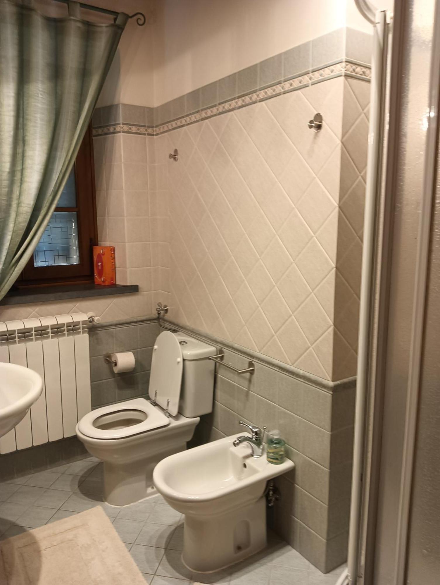 קאפאנורי Casa Vacanze Rustico Di Corte מראה חיצוני תמונה