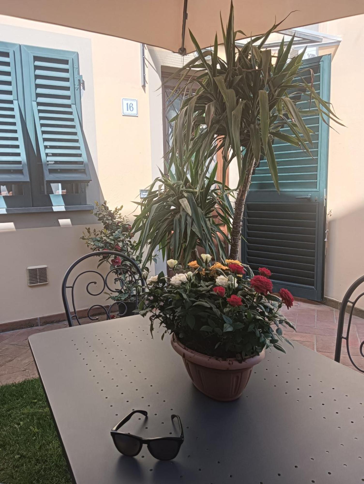 קאפאנורי Casa Vacanze Rustico Di Corte מראה חיצוני תמונה