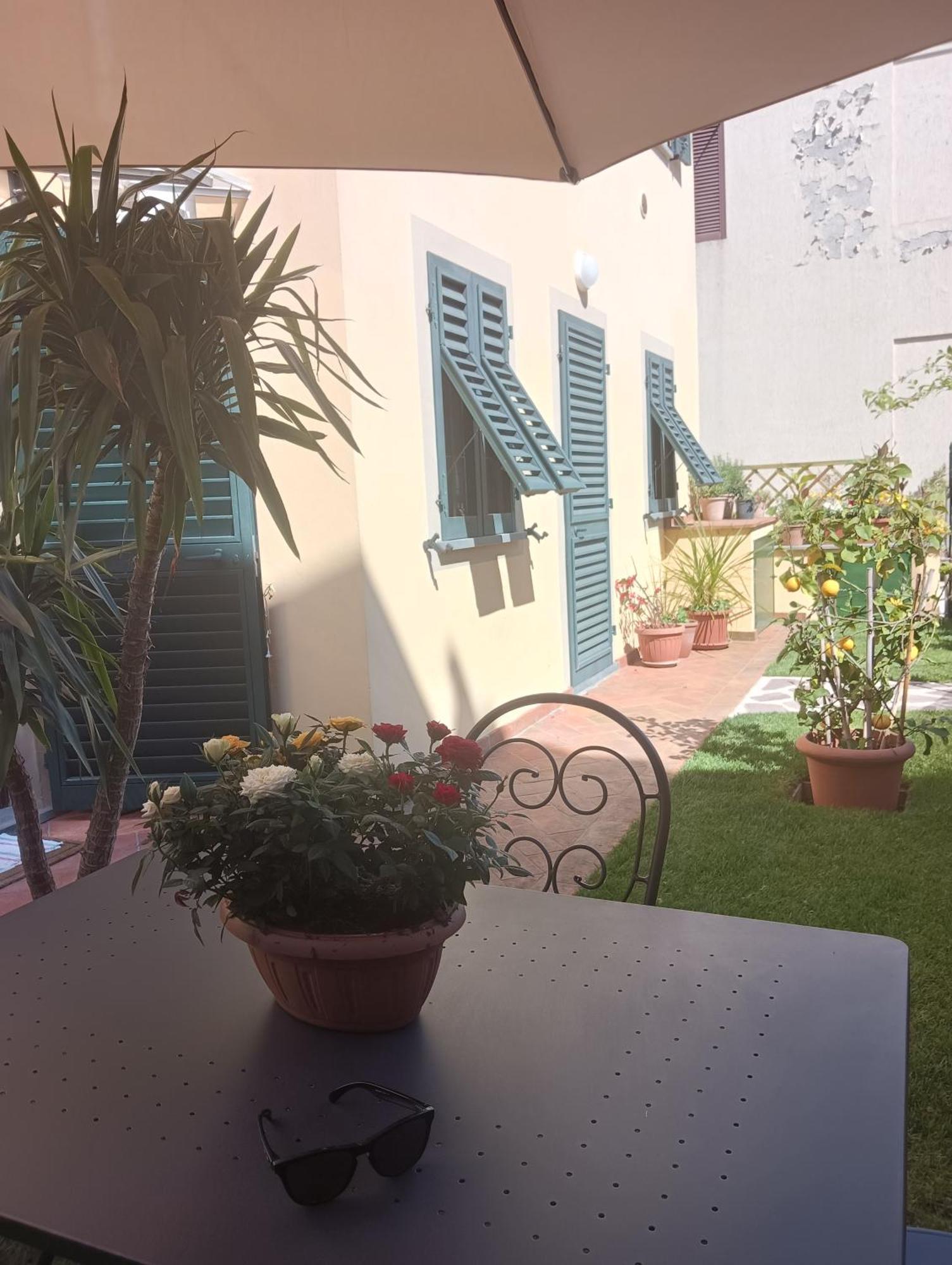 קאפאנורי Casa Vacanze Rustico Di Corte מראה חיצוני תמונה
