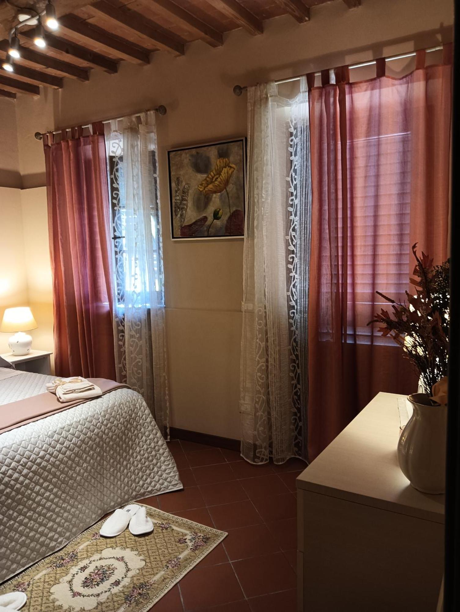 קאפאנורי Casa Vacanze Rustico Di Corte מראה חיצוני תמונה