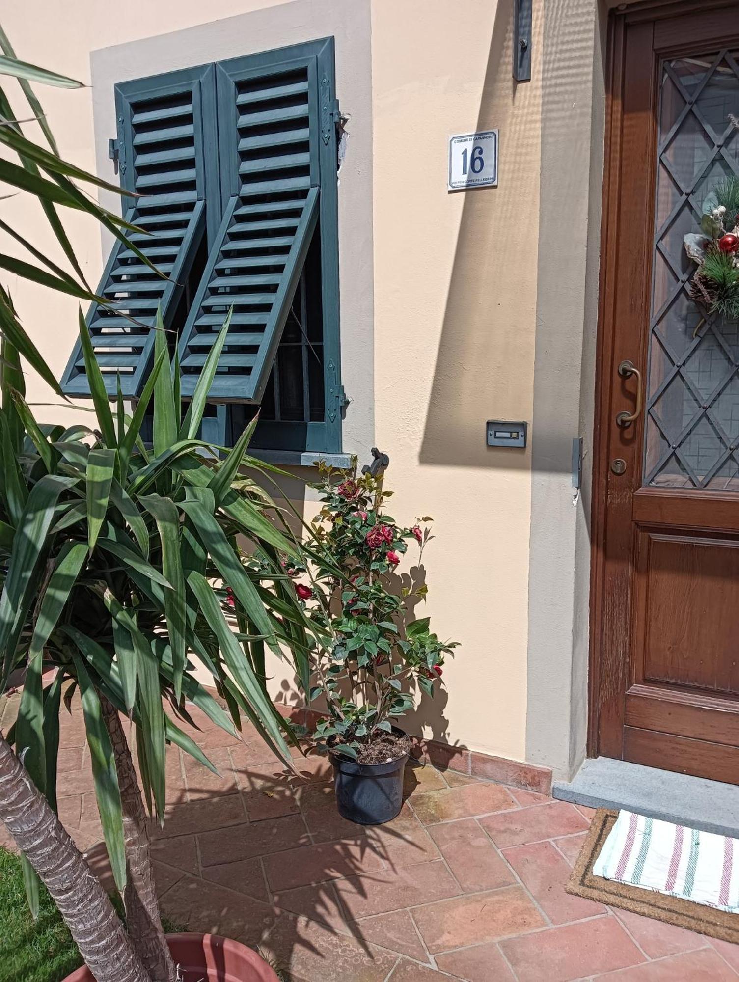 קאפאנורי Casa Vacanze Rustico Di Corte מראה חיצוני תמונה