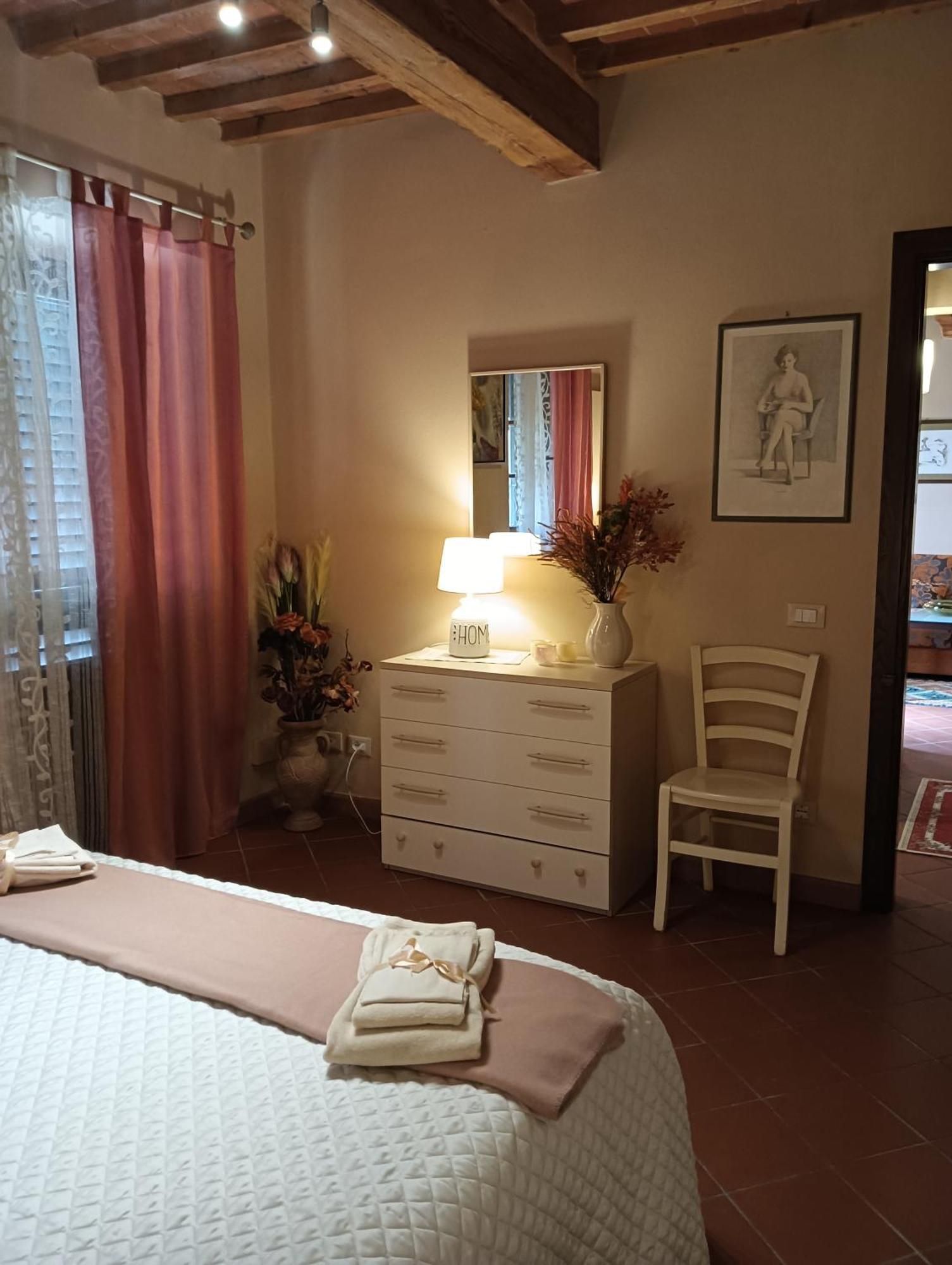 קאפאנורי Casa Vacanze Rustico Di Corte מראה חיצוני תמונה