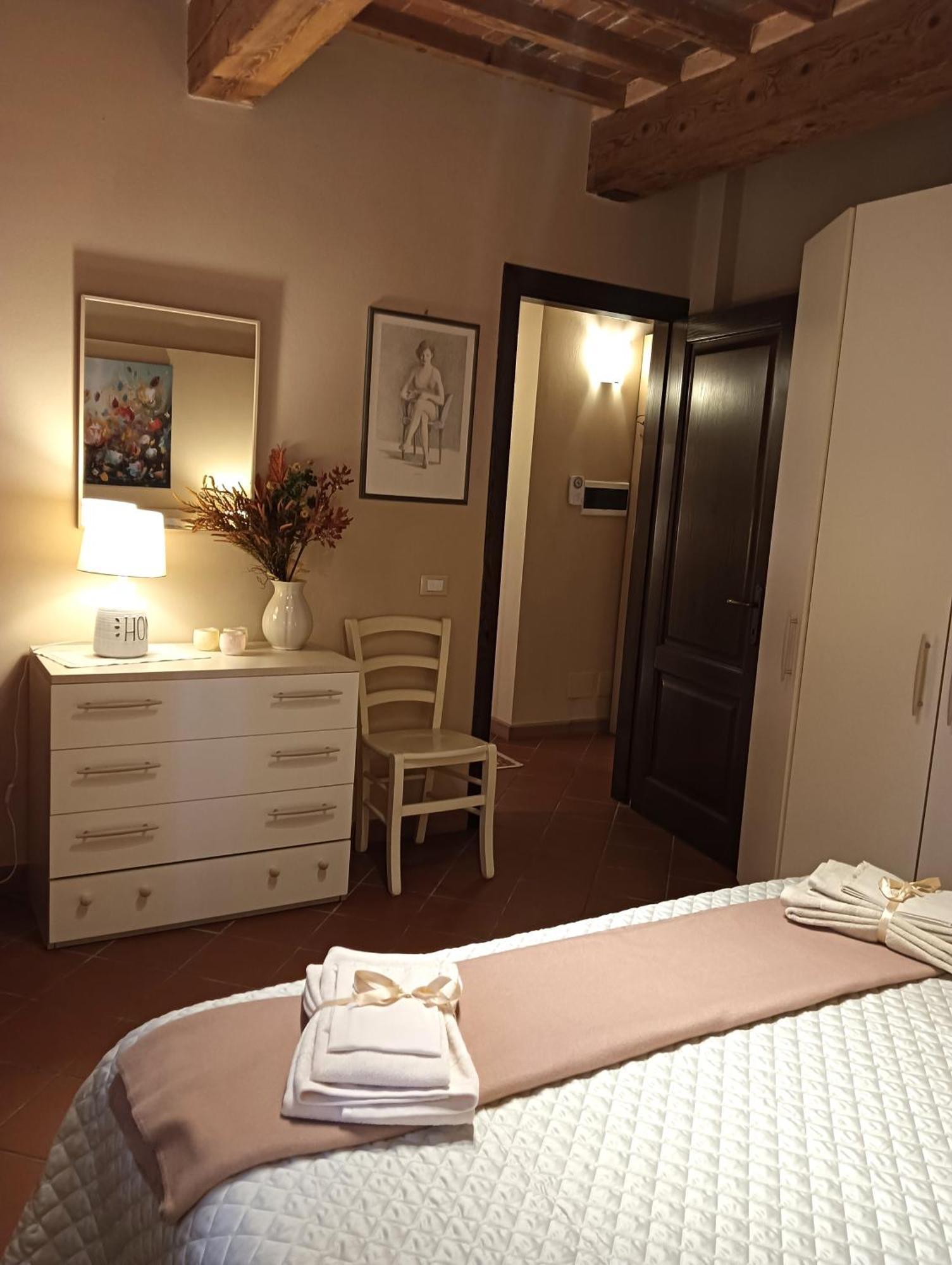קאפאנורי Casa Vacanze Rustico Di Corte מראה חיצוני תמונה