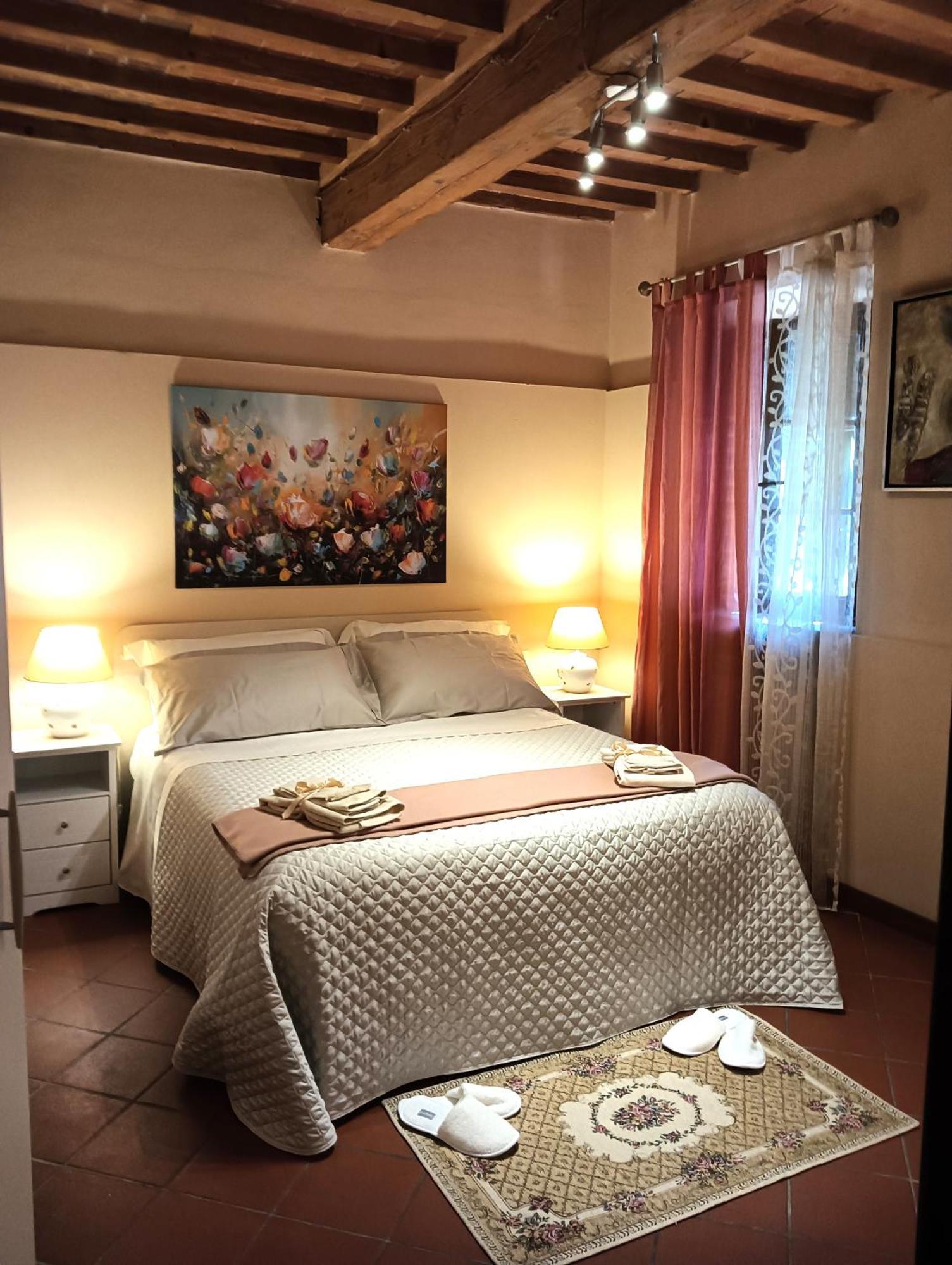 קאפאנורי Casa Vacanze Rustico Di Corte מראה חיצוני תמונה
