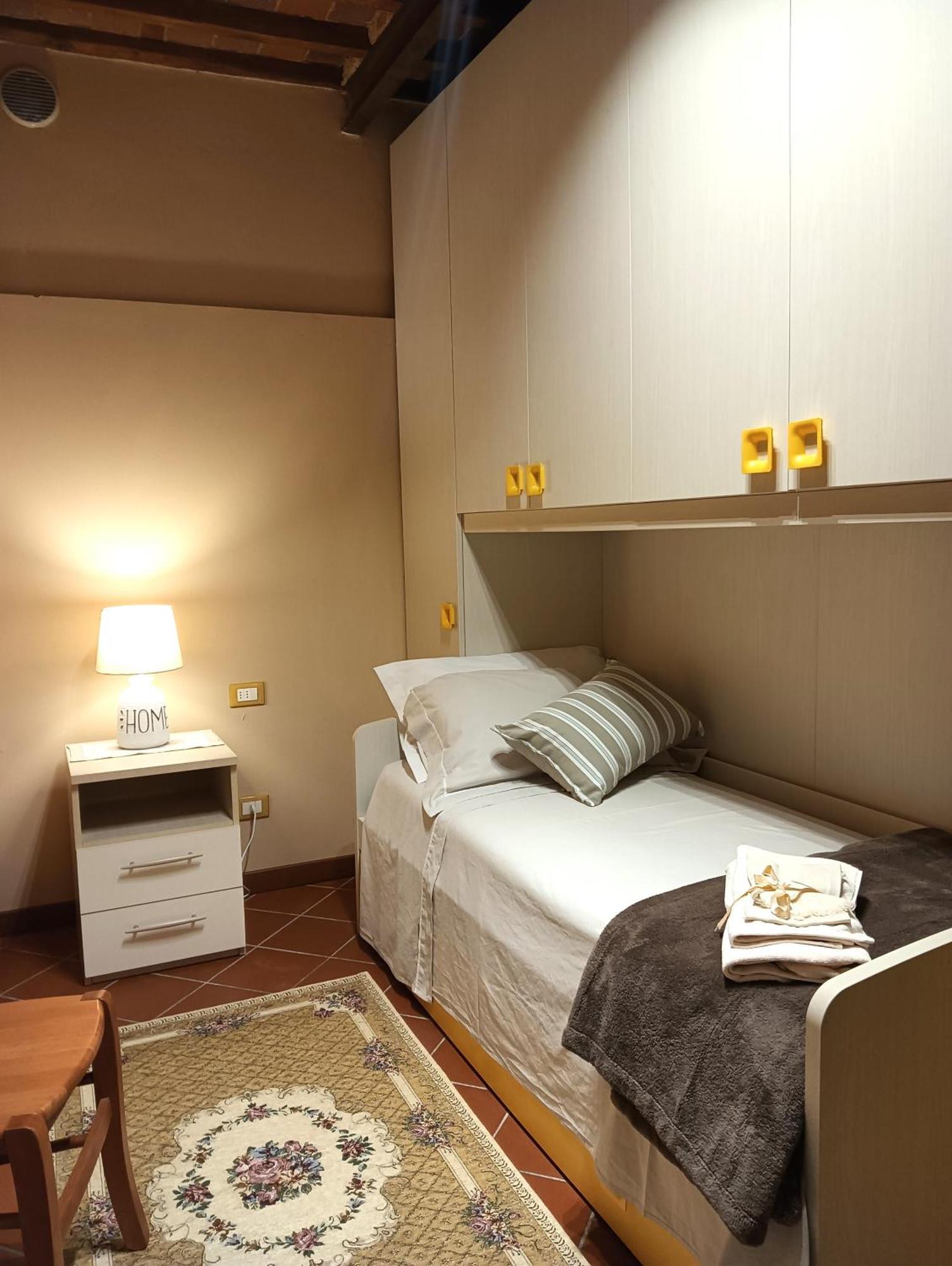 קאפאנורי Casa Vacanze Rustico Di Corte מראה חיצוני תמונה