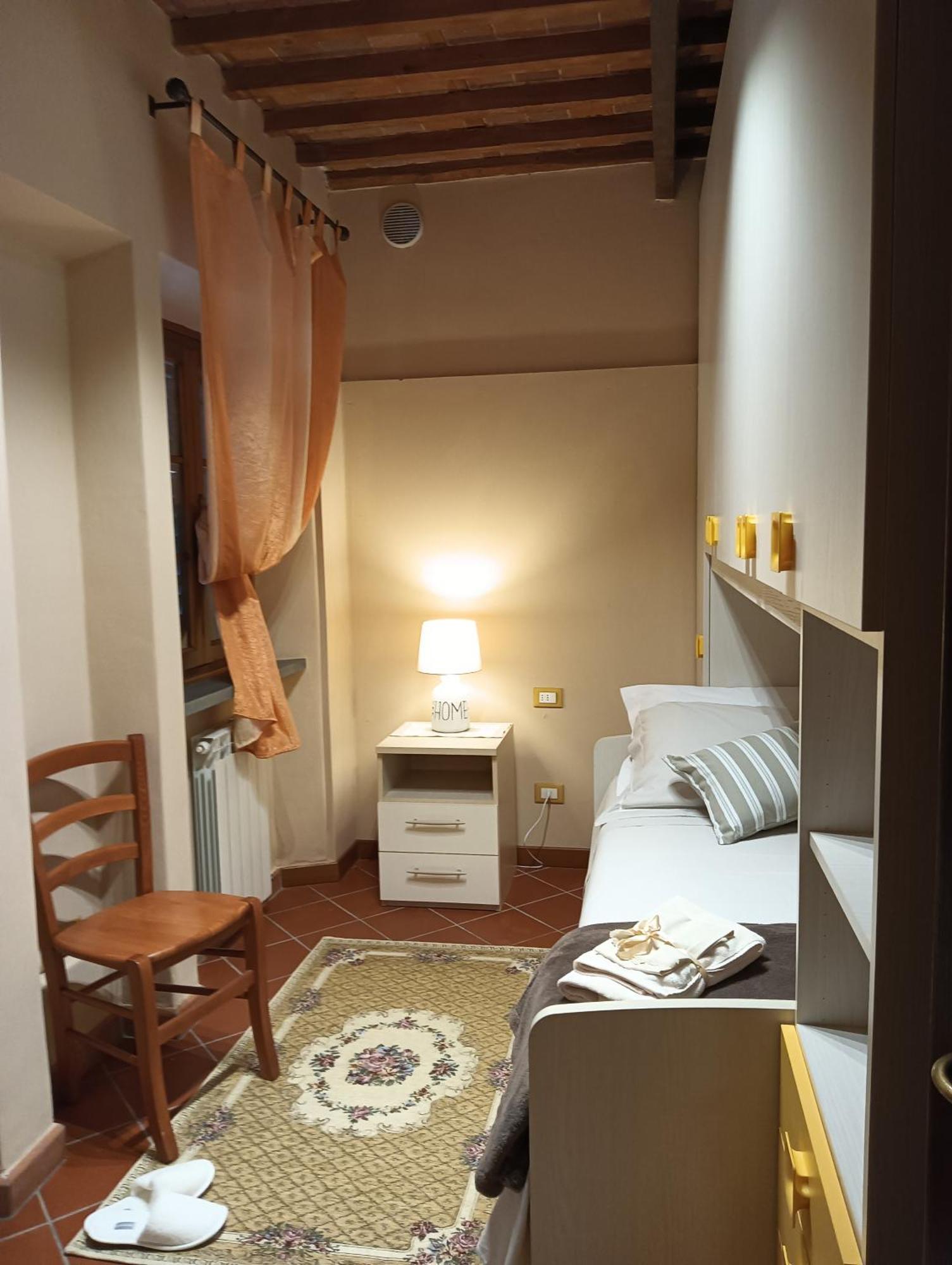 קאפאנורי Casa Vacanze Rustico Di Corte מראה חיצוני תמונה