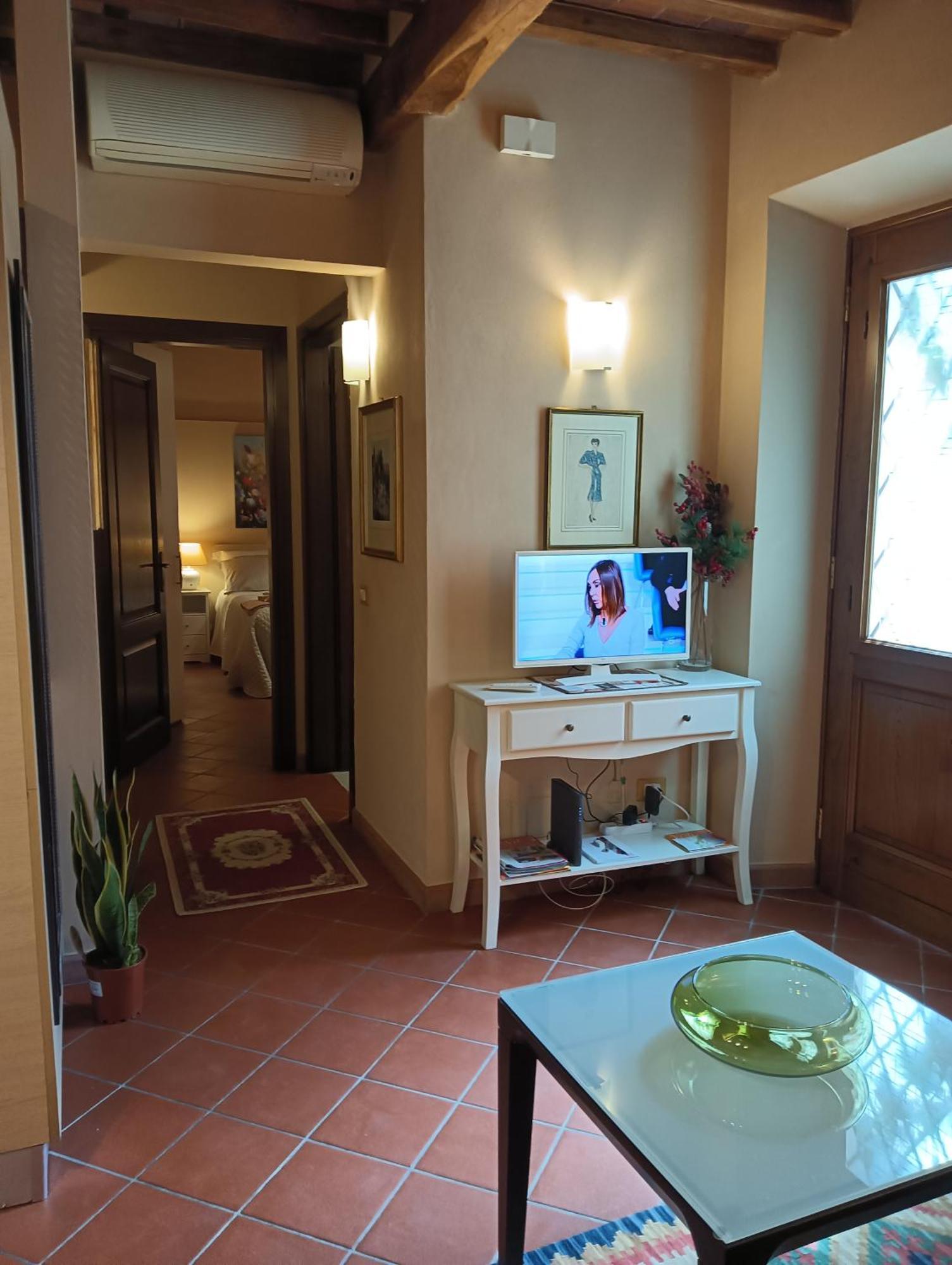 קאפאנורי Casa Vacanze Rustico Di Corte מראה חיצוני תמונה
