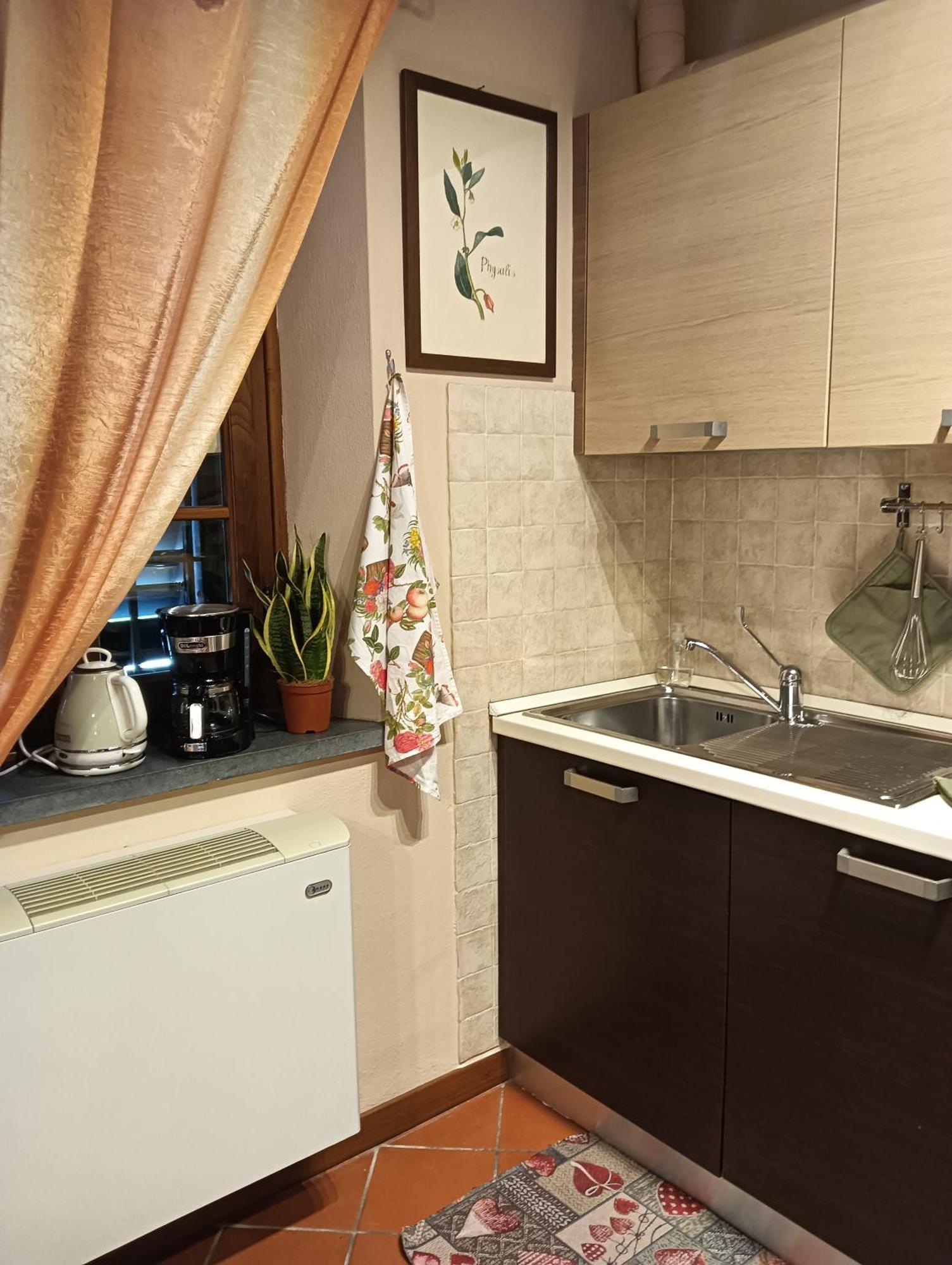 קאפאנורי Casa Vacanze Rustico Di Corte מראה חיצוני תמונה