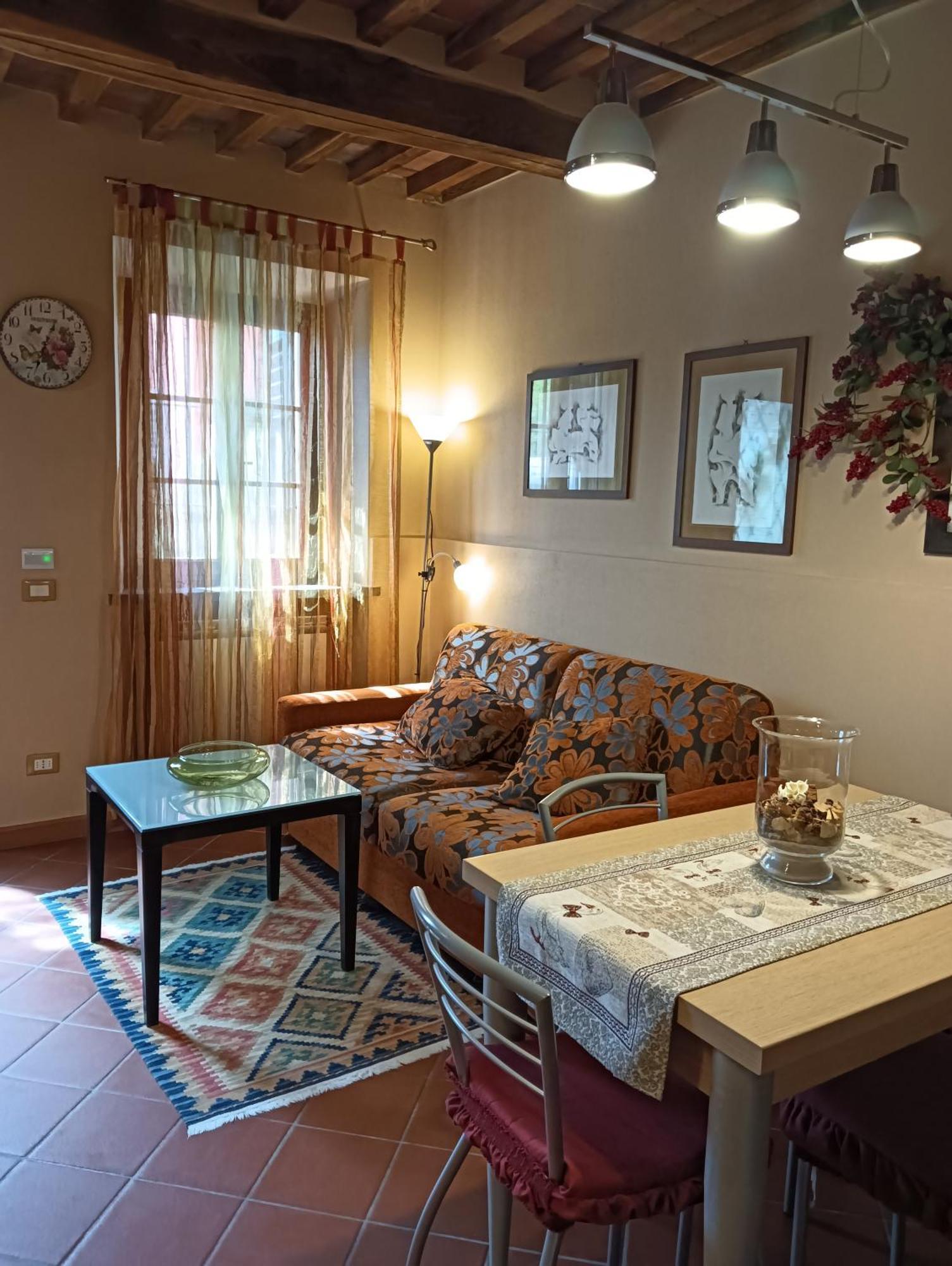 קאפאנורי Casa Vacanze Rustico Di Corte מראה חיצוני תמונה
