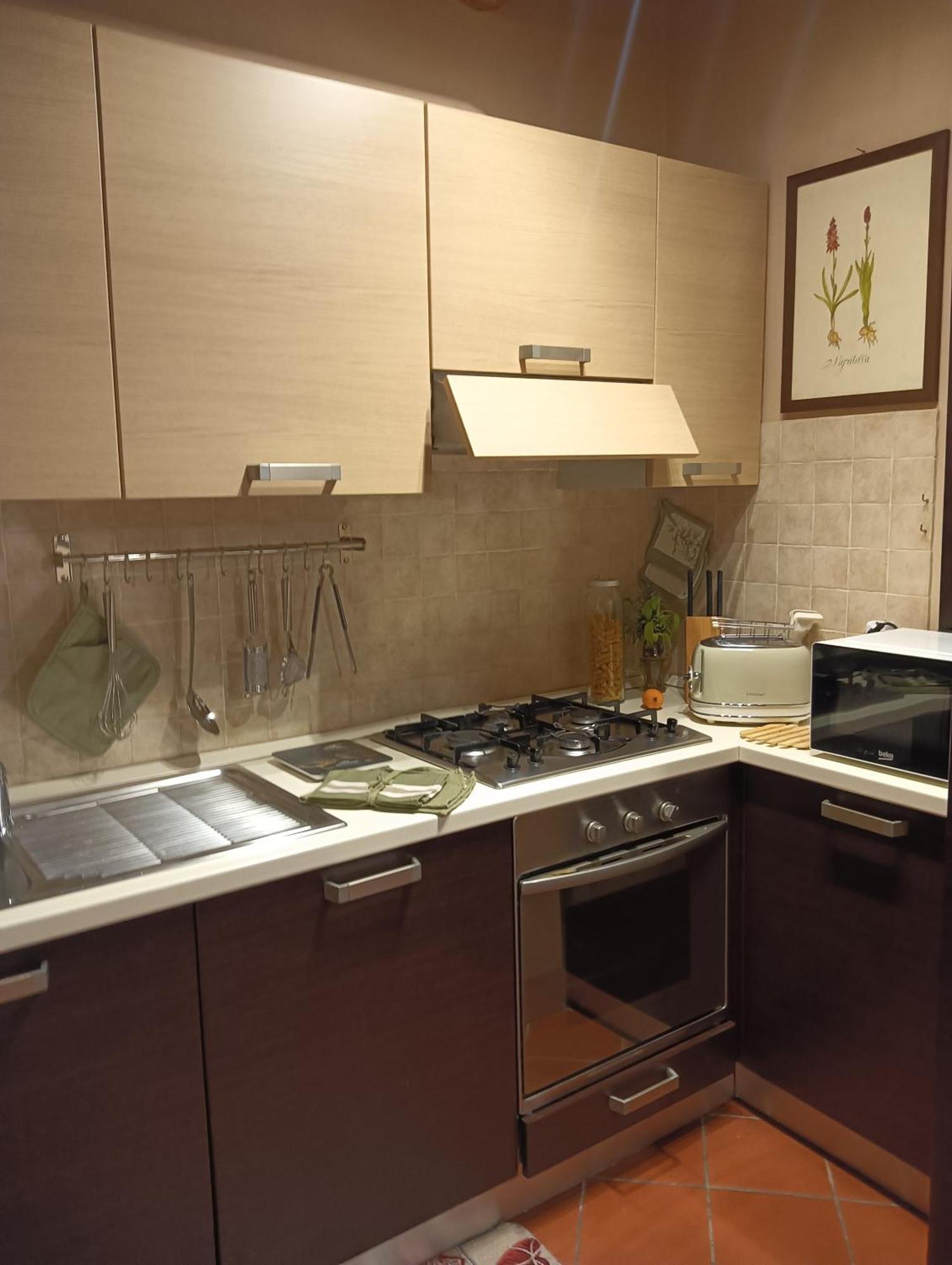 קאפאנורי Casa Vacanze Rustico Di Corte מראה חיצוני תמונה