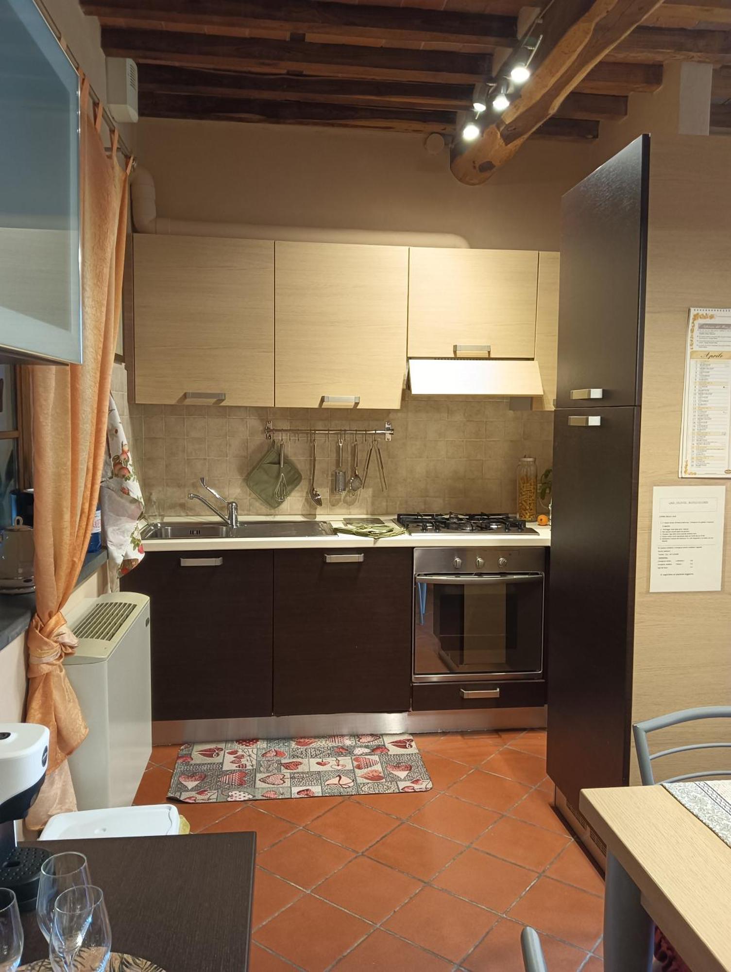 קאפאנורי Casa Vacanze Rustico Di Corte מראה חיצוני תמונה