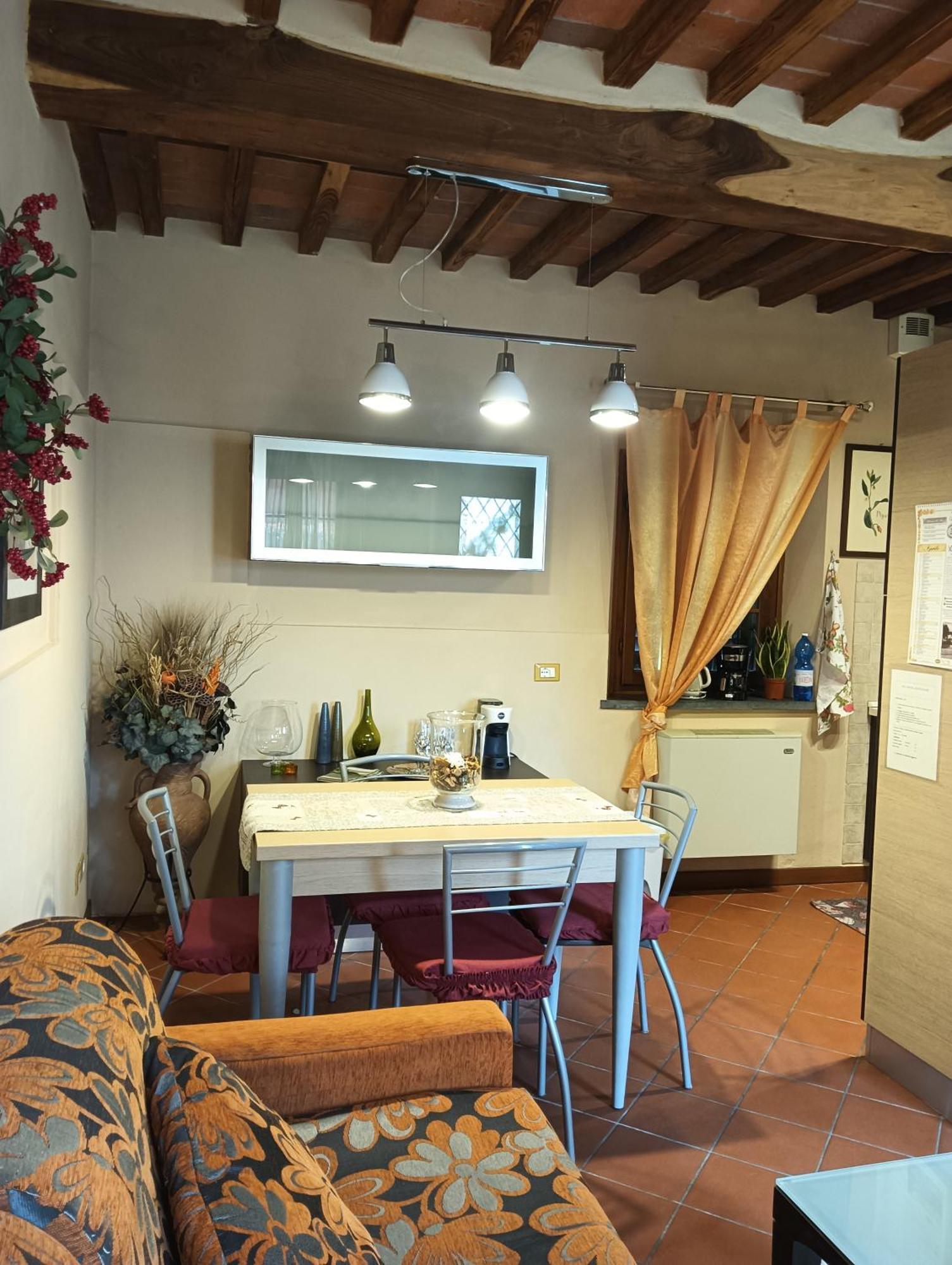 קאפאנורי Casa Vacanze Rustico Di Corte מראה חיצוני תמונה