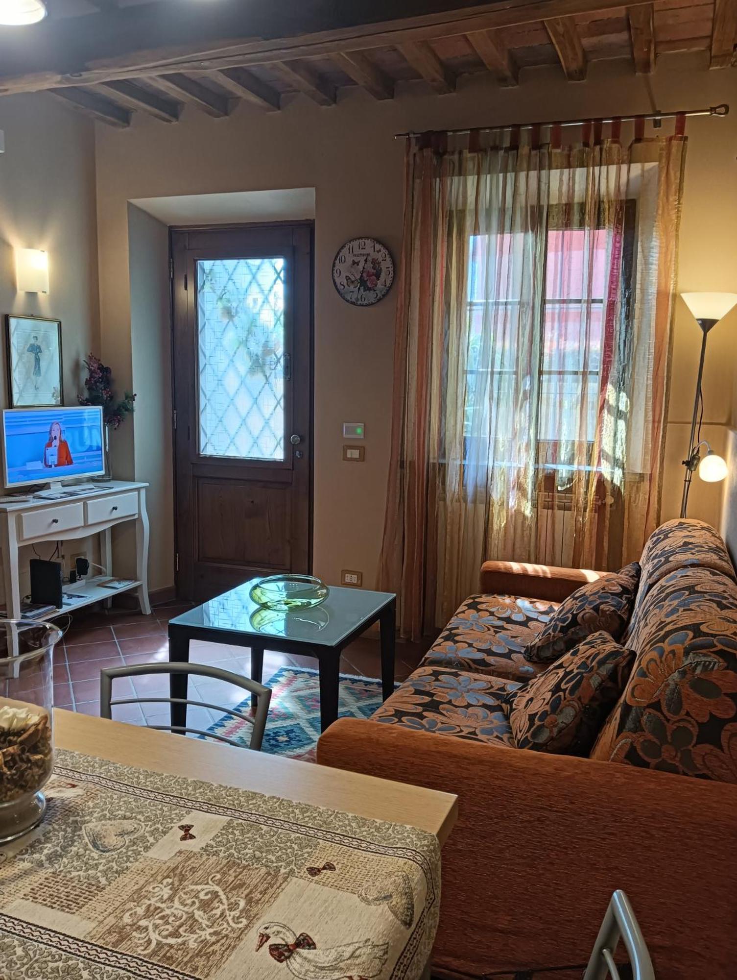 קאפאנורי Casa Vacanze Rustico Di Corte מראה חיצוני תמונה